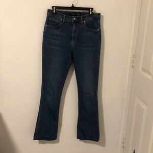 Women's Blue Jeans